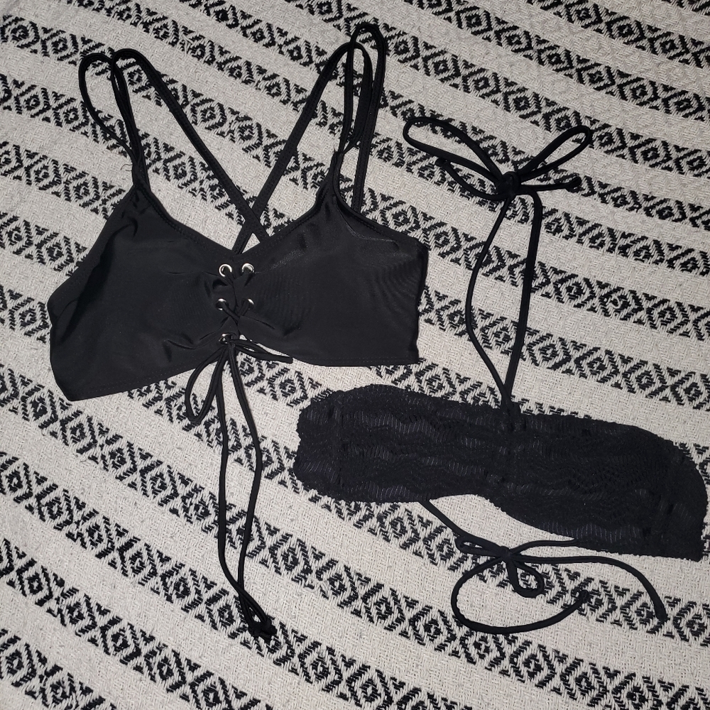 SALE 3/$15 - Swim tops